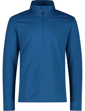 Sweat Herren Rollkragenpullover, türkis 58 - CMP - FashionsVida