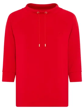 Sweatshirt Long Sleeves female - 38 - FashionsVida