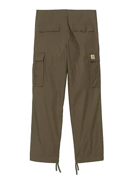 Regular Cargo Pant - Hose-Cargo - grün / braun - Herren - Size: W30/L32 - Carhartt WIP - FashionsVida