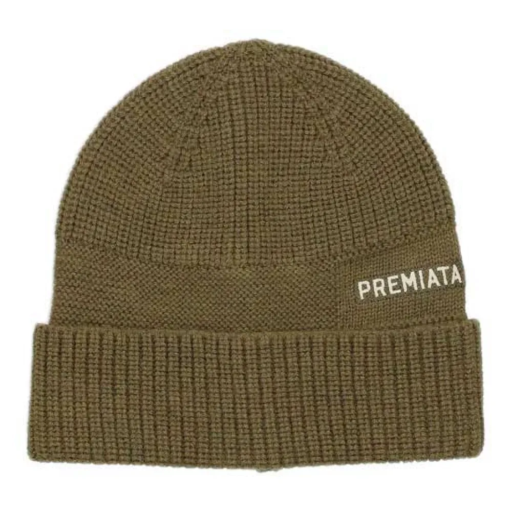 Casquette Halta 10 Khaki One size unisex - Premiata - FashionsVida