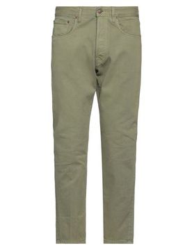 Pantalones Hombre Verde militar 29,30 Hombre