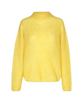 Boss Pulóver FEWENA amarillo S
