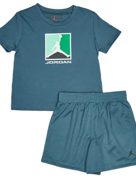 Unisex Tracksuits - Green - Size 12 - 18 Months - Green - Size: 12 - 18 Months - Jordan - FashionsVida