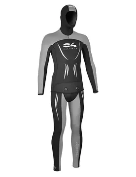 C Freediving Pantaloni Da Freediving Vertical Up 5 Mm