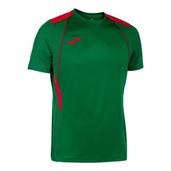 Kindertrikot Championship VII - Vert - male - Size: 5/6 ans