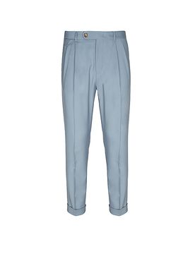 Anzughose SAPO hellblau 52 herren