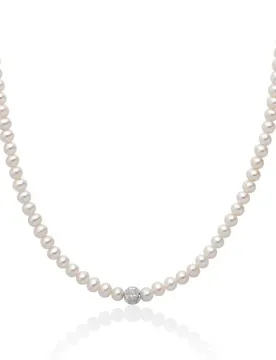 Collana Donna Miluna Perle PCL5888V