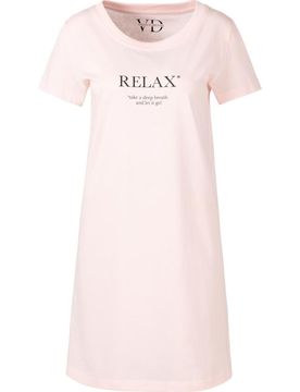 Camiseta de noche