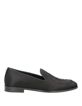 Mocasines Hombre Negro 39,40 Hombre - Versace - FashionsVida