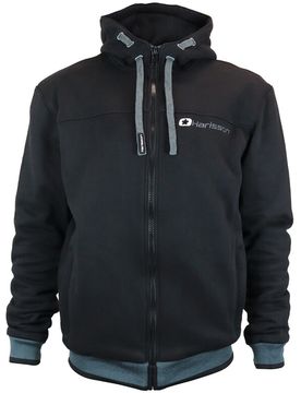 Felpa Moto Causal STINGRAY Nero Grigio taglia M