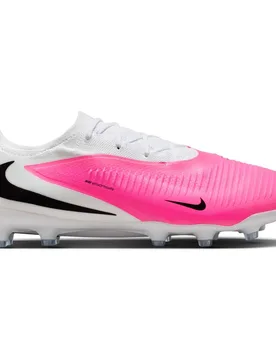 Phantom 6 Pro AG Low- Herren Nockenschuhe, pink, Größe 46 46 - Nike - FashionsVida