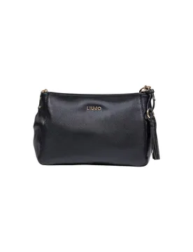 Liu Jo Damen Tasche Schwarz 506924