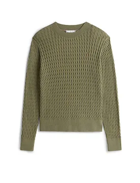 Suéter verde oscuro XL - Tommy hilfiger - FashionsVida