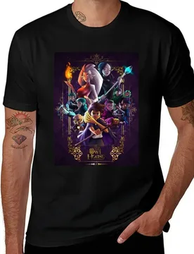 Owl house| Perfect Gift | Owl House gift for fans T-Shirt Lightweight Casual Summer T-Shirt - Aliexpress - FashionsVida