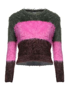 Pullover Damen Militärgrün S,XL,XS Damen