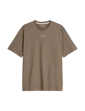 T-SHIRT, SHORT SLEEVE, LOGO PRINT, male