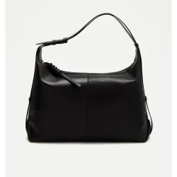Bolso hobo piel