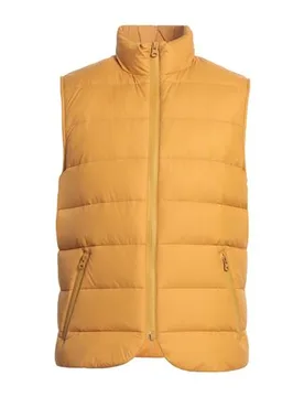Plumífero y acolchado Hombre Mostaza 50,54 Hombre - Paoloni - FashionsVida