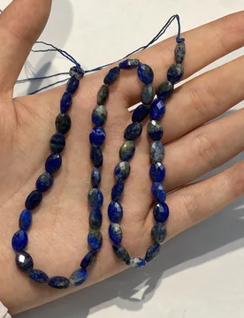  7.5x9mm Faceted Natural Stone Beads Irregural Clear Quartz Red Agate Loose Beaded for Making DIY Jewerly Necklace Bracelet - Aliexpress - FashionsVida