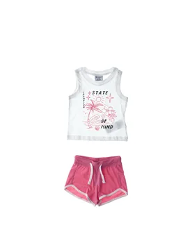 Champion Completo 2 pz ROSA XL - Champion - FashionsVida