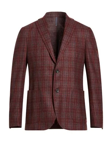 Blazer Herren Ziegelrot 54 Herren - Montedoro - FashionsVida