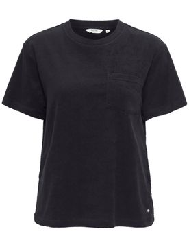 Oxmo Camiseta negro