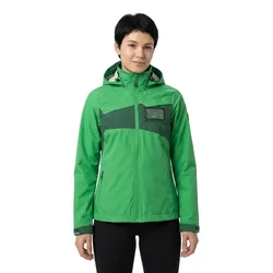 Veste Accelerate 18011 Outer Lining Grass Green / Green 3XL