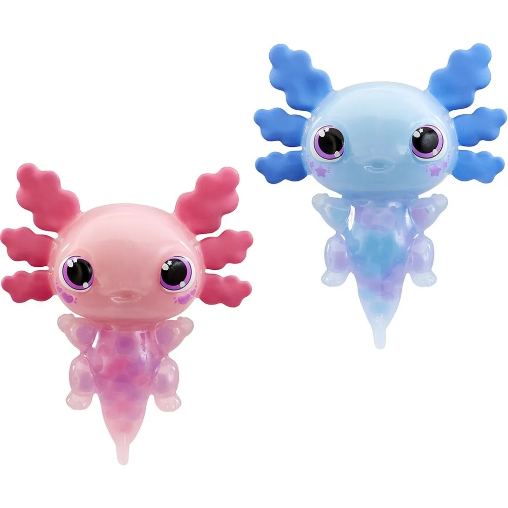 Peluche interactivo Axolotl modelos surtidos - AniMagic - FashionsVida
