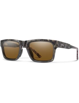 Polarisierte Sonnenbrille Strand Salt Haze ChromaPop Glass Polarized Brown Braun