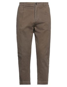 Pantalones Hombre Caqui 44 Hombre