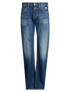 Pantalones vaqueros Hombre Azul marino 30 Hombre - Roÿ Roger'S - FashionsVida