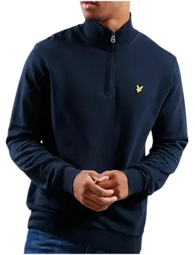 Herren Fleece Blau 490242