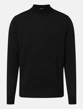 Strickpullover Marek Schwarz L
