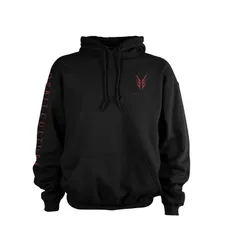 Kapuzenpullover - Vultures Of North - S - für Männer - Größe S - schwarz - Lizenziertes Merchandise! - Männer - male
