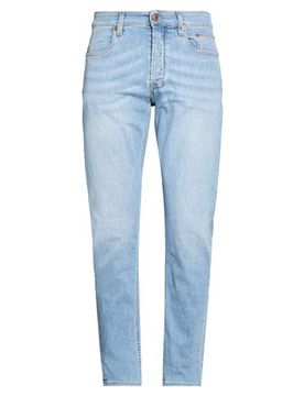 Pantalones vaqueros Hombre Azul marino 30,35 Hombre