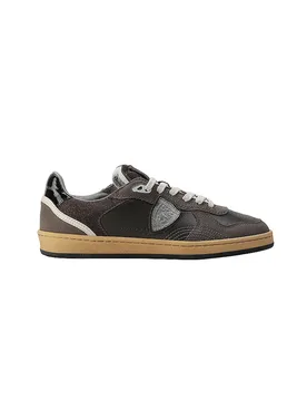 Sneaker PGLD marrone 39 - Philippe Model - FashionsVida