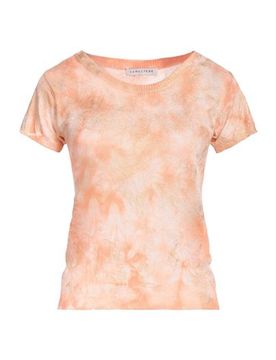 CARACTÈRE Pullover Damen Lachs L,M,S Damen