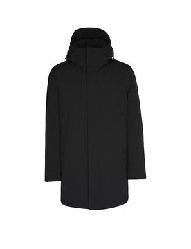 Daunenparka KRUGER schwarz XXL herren