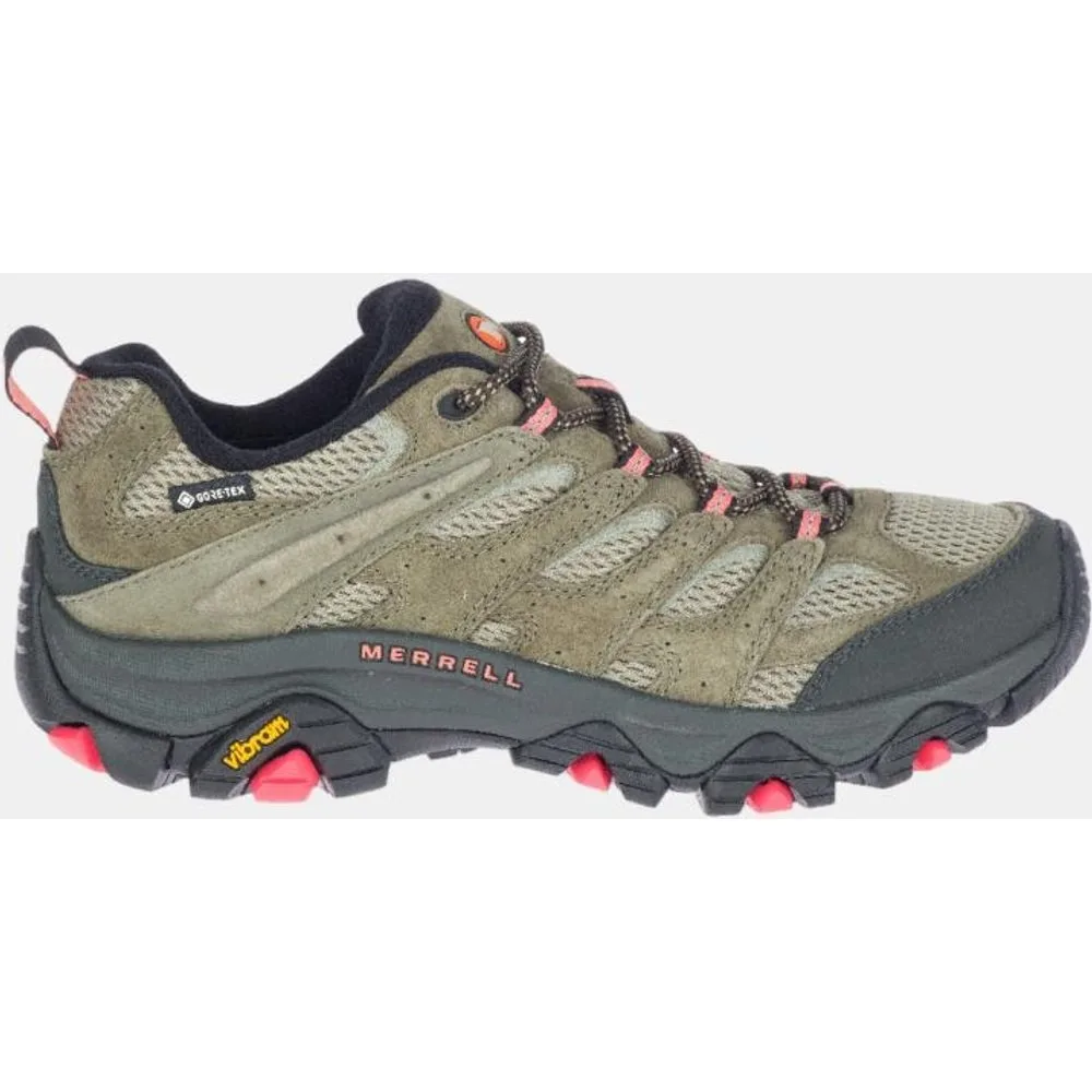 Zapatillas de senderismo de mujer MOAB 3 GTX - Merrell - FashionsVida