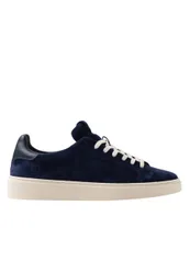 M431-lv-sd-bl DATE Uomo Camoscio Blu