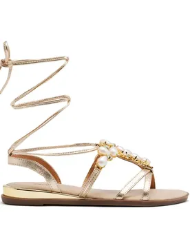 Sandali Janice Platinum EU 38