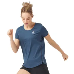 Maglietta A Maniche Corte Zeroweight Chill-tech Blue Wing Teal M