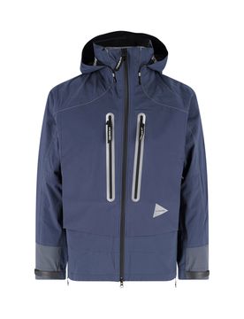 And Wander Men's Nylon Jacket