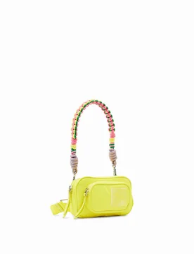 Petit sac banane YELLOW U female - Desigual - FashionsVida