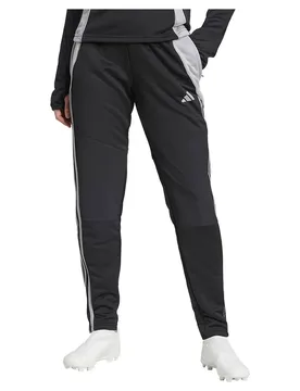 Pantalon De Survêtement Tiro 24 Winterized Black / Light Onix S - Adidas - FashionsVida