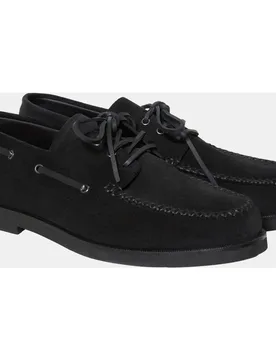 The Kooples - Mocasines de ante - The Kooples - FashionsVida