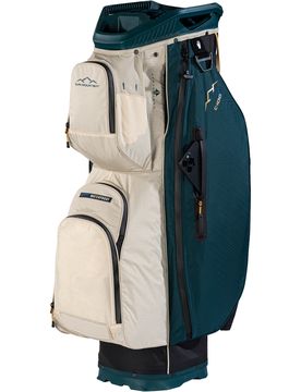 Cartbag H2NO C100, petrol/sand