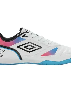 Chaussures De Futsal Sala Ctrl Futsal White / Black / Atomic Blue / Pink Glo EU 44 Homme