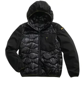 Blauer Giacconi Nero - Blauer - FashionsVida