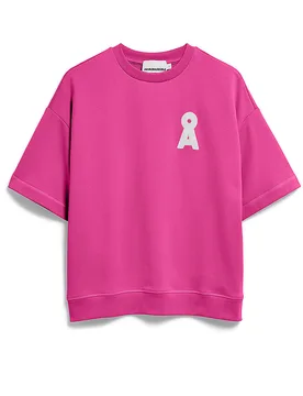 Sudadera BAMIKAA rosa M - Armedangels - FashionsVida